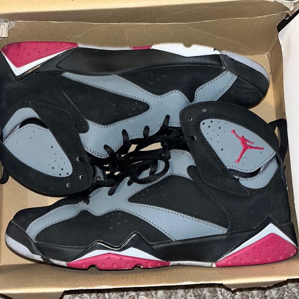 Jordan retro 7